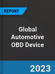 Global Automotive OBD Device Industry