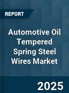 Global Automotive Oil Tempered Spring Steel Wires Sales Market