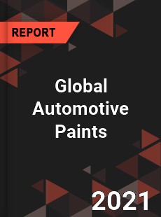 Global Automotive Paints Market