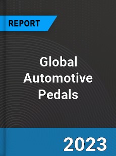 Global Automotive Pedals Market