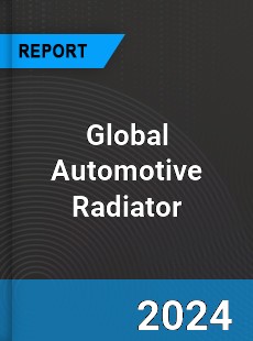 Global Automotive Radiator Market