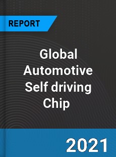 Global Automotive Self driving Chip Market