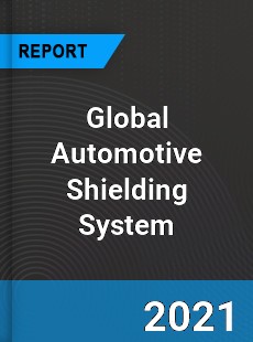 Global Automotive Shielding System Market
