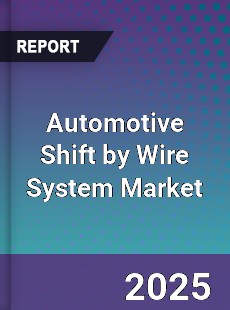 Global Automotive Shift by Wire System Market