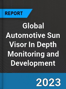 Global Automotive Sun Visor In Depth Monitoring and Development Analysis