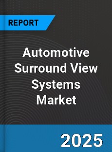 Global Automotive Surround View Systems Market