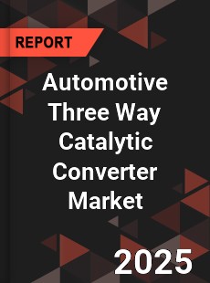 Global Automotive Three Way Catalytic Converter Market