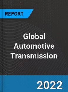 Global Automotive Transmission Market