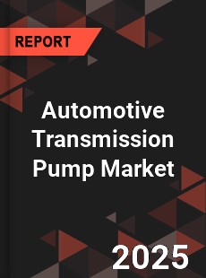 Global Automotive Transmission Pump Market