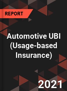 Global Automotive UBI Market