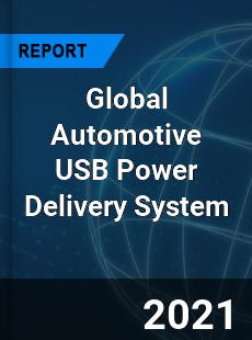 Global Automotive USB Power Delivery System Market