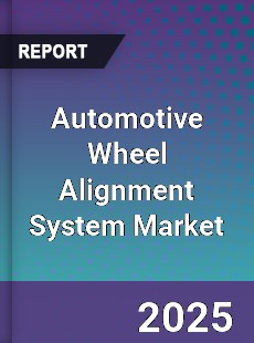 Global Automotive Wheel Alignment System Market