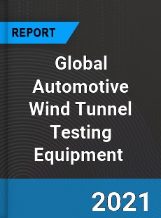 Global Automotive Wind Tunnel Testing Equipment Market