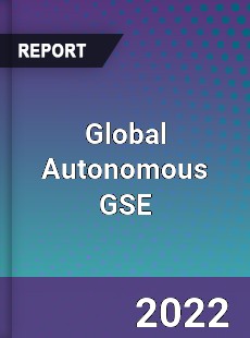 Global Autonomous GSE Market