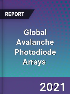 Global Avalanche Photodiode Arrays Market