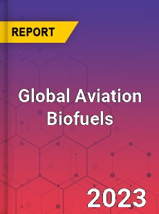 Global Aviation Biofuels Market