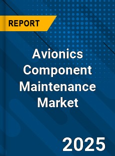 Global Avionics Component Maintenance Outlook