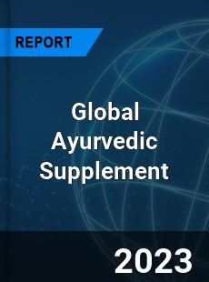 Global Ayurvedic Supplement Industry