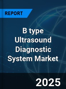 Global B type Ultrasound Diagnostic System Industry