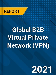 Global B2B Virtual Private Network Market