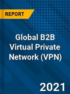 Global B2B Virtual Private Network Market