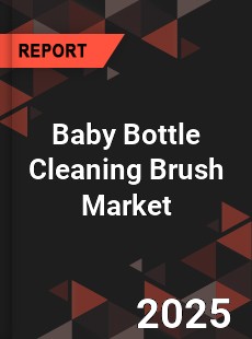 Global Baby Bottle Cleaning Brush Market
