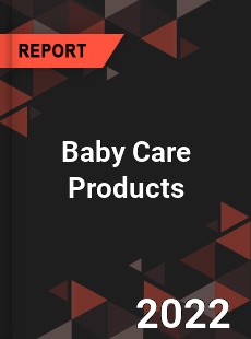 Global Baby Care Products Market