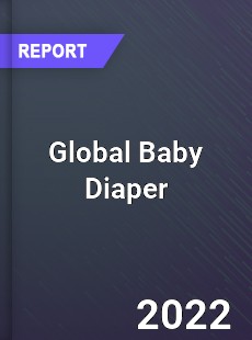 Global Baby Diaper Market