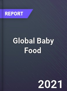 Global Baby Food Market