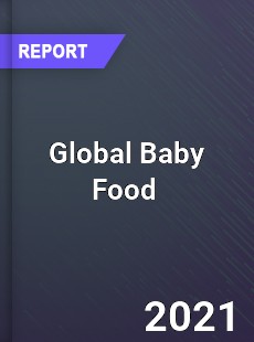 Global Baby Food Market