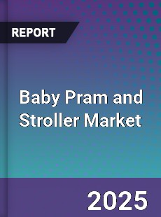 Global Baby Pram and Stroller Market