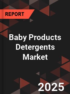 Global Baby Products Detergents Market