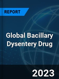 Global Bacillary Dysentery Drug Market