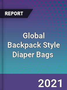 Global Backpack Style Diaper Bags Market
