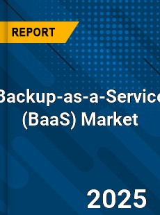 Backup as a Service Market