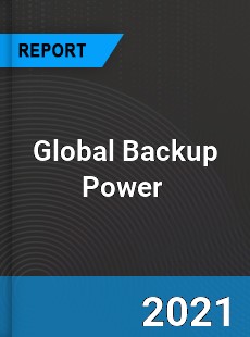 Global Backup Power Market