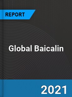 Global Baicalin Market