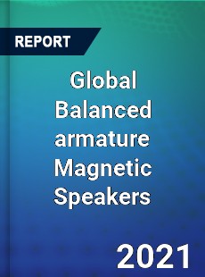 Global Balanced armature Magnetic Speakers Market