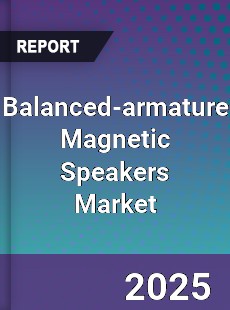 Global Balanced armature Magnetic Speakers Market
