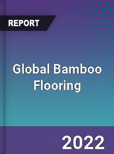Global Bamboo Flooring Market