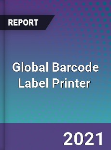 Global Barcode Label Printer Market