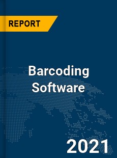 Global Barcoding Software Market