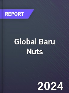 Global Baru Nuts Market
