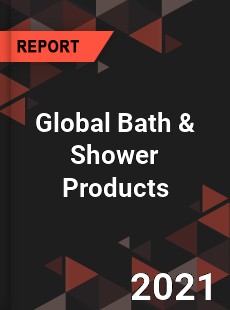 Global Bath & Shower Products Market
