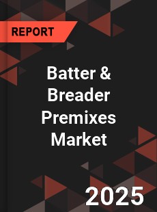 Global Batter & Breader Premixes Market