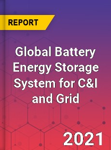 Global Battery Energy Storage System for C amp I and Grid Market