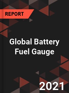 Global Battery Fuel Gauge Market