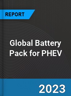 Global Battery Pack for PHEV Industry
