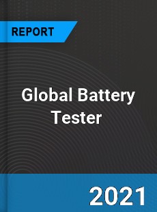 Global Battery Tester Market