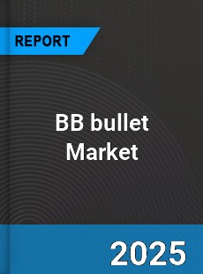 Global BB bullet Market